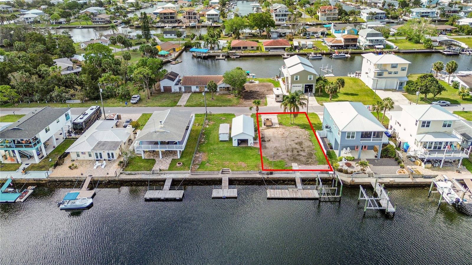 0 MANGROVE DR, HERNANDO BEACH, FL, 34607