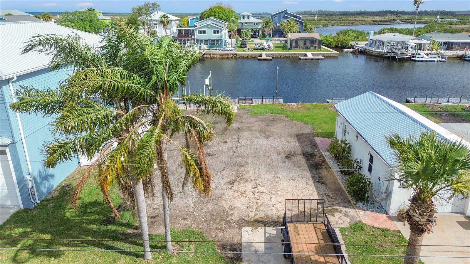 0 MANGROVE DR, HERNANDO BEACH, FL, 34607