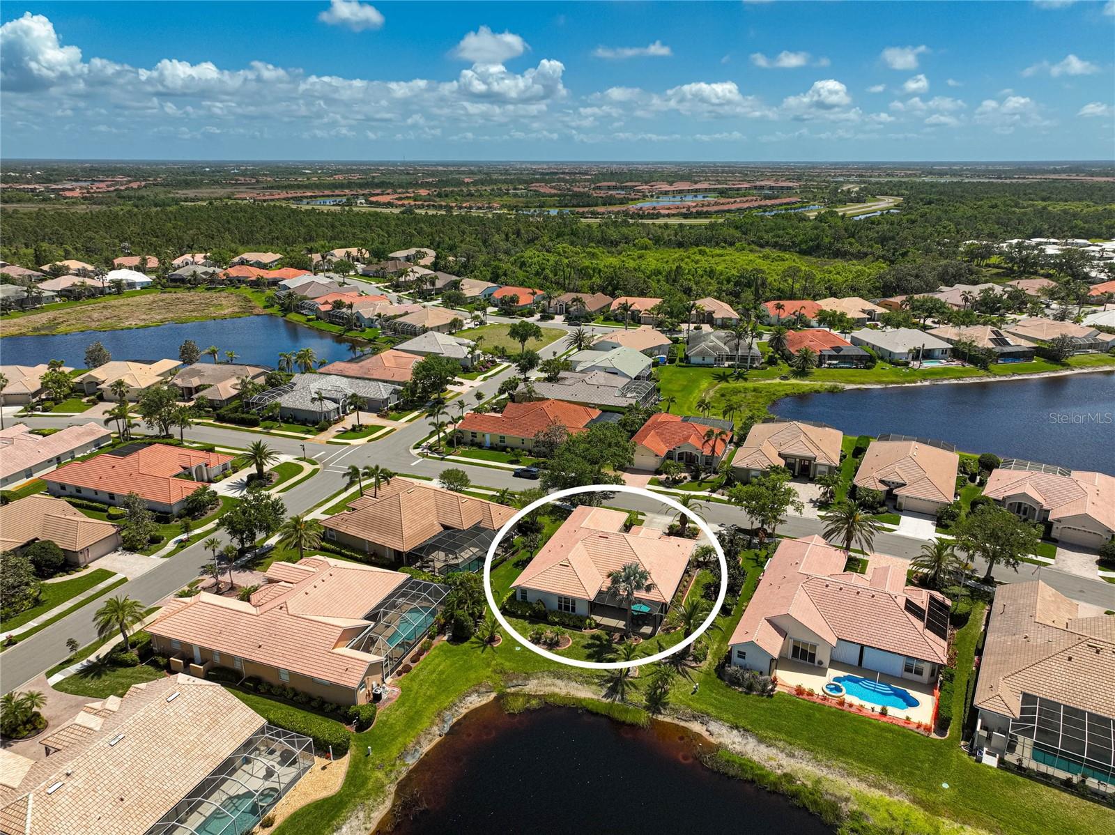 4321 VIA DEL SANTI DR, VENICE, FL, 34293