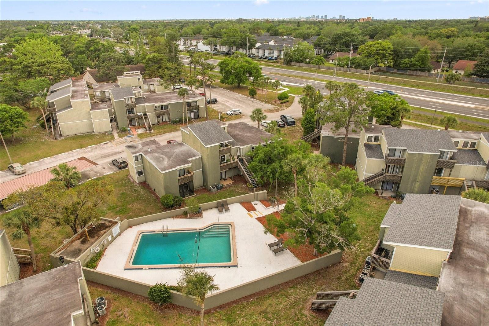 194 SCOTTSDALE SQ #194, WINTER PARK, FL, 32792