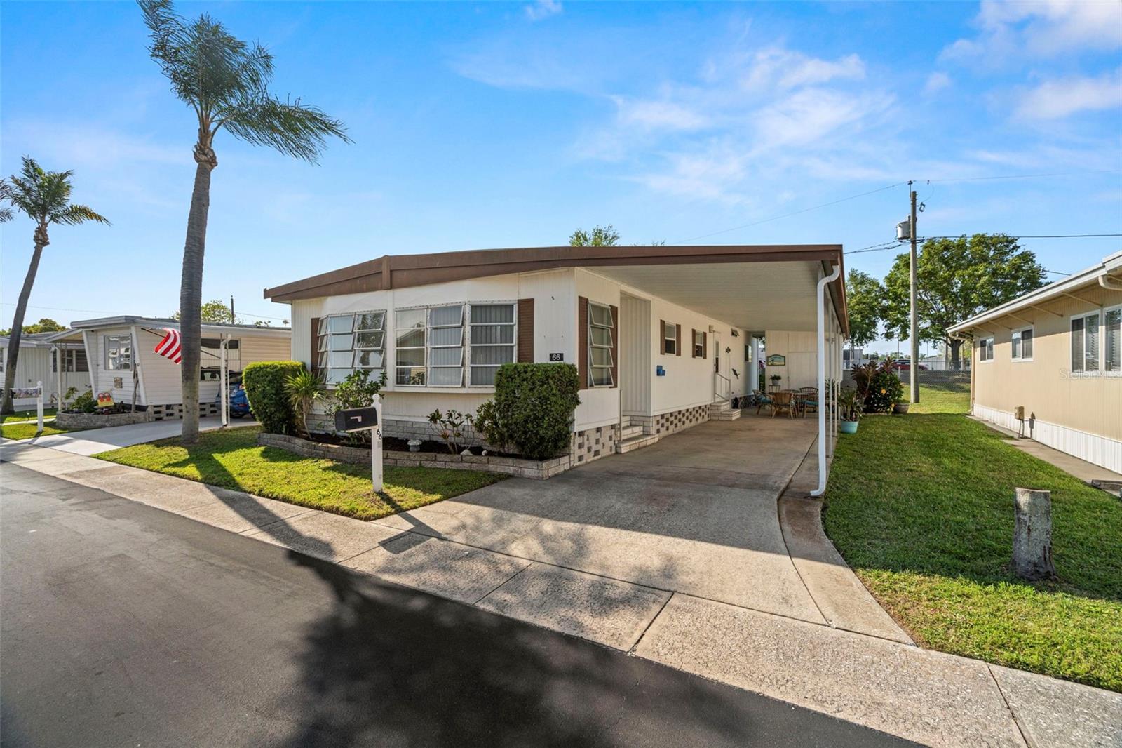 130 PATRICIA AVE #66, DUNEDIN, FL, 34698