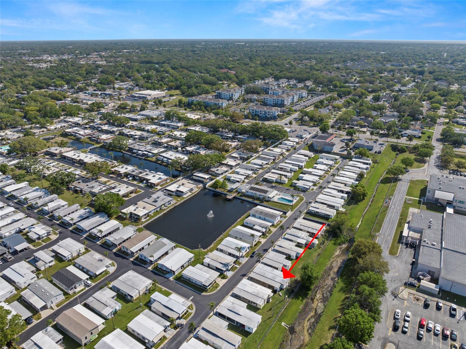 130 PATRICIA AVE #66, DUNEDIN, FL, 34698