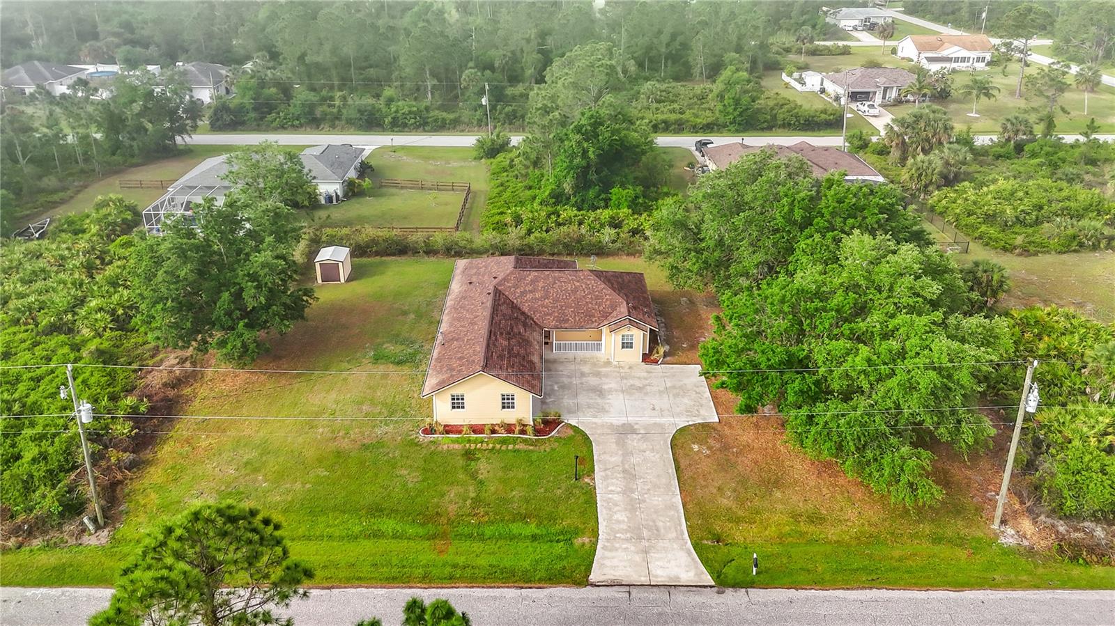 6629 BODMIN LN, NORTH PORT, FL, 34291