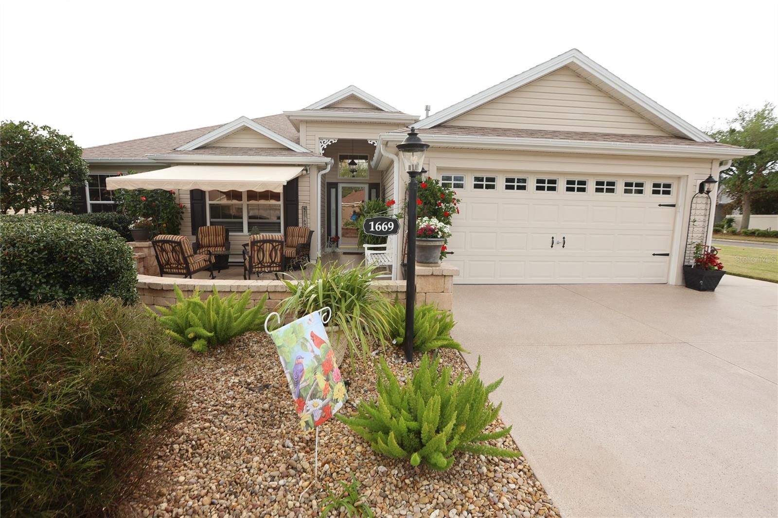 1669 PLUM BRANCH TER, THE VILLAGES, FL, 32162