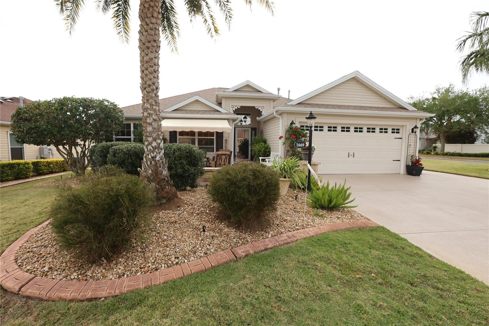 1669 PLUM BRANCH TER, THE VILLAGES, FL, 32162