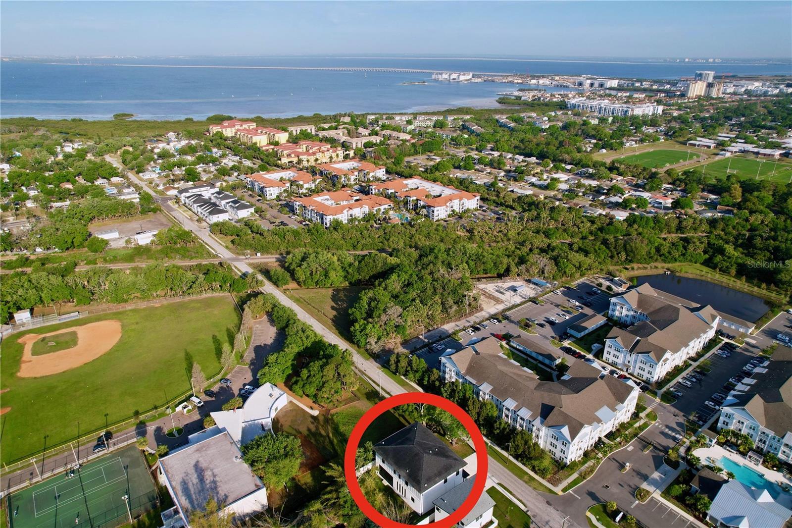 4604 W MCCOY ST, TAMPA, FL, 33616