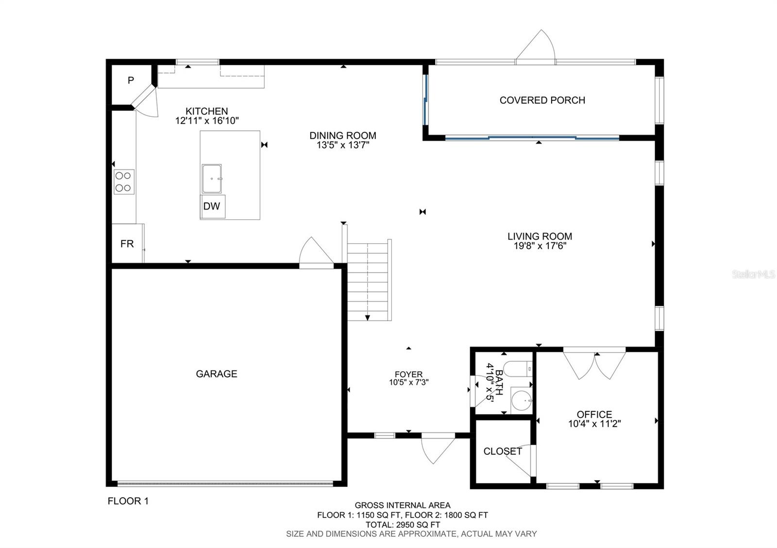 4604 W MCCOY ST, TAMPA, FL, 33616