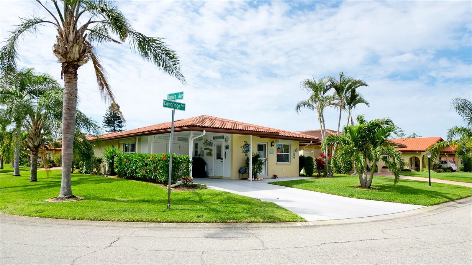 3112 CAMBRIDGE AVE #6, BRADENTON, FL, 34207