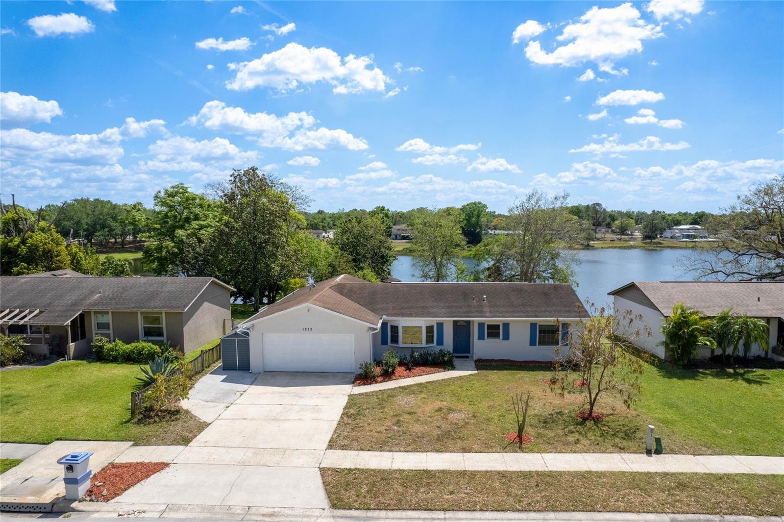 1212 RUSSELL DR, OCOEE, FL, 34761