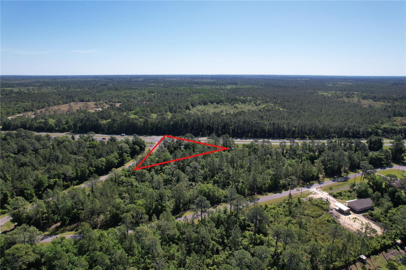 20425 SE 138TH PL, HAWTHORNE, FL, 32640