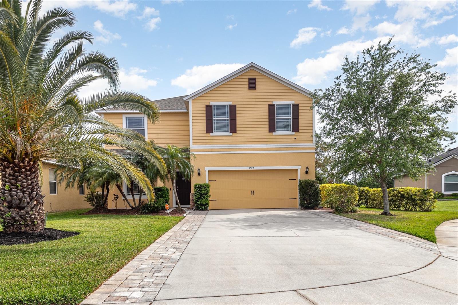 1522 WHITEWATER FALLS DR, ORLANDO, FL, 32824
