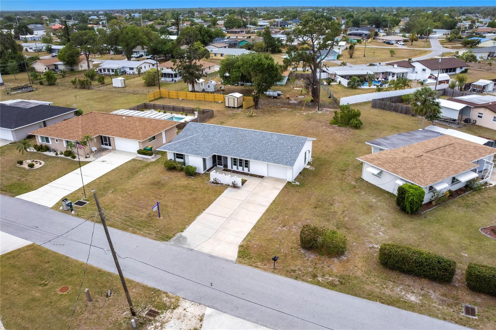 3249 SUNRISE TRL, PORT CHARLOTTE, FL, 33952