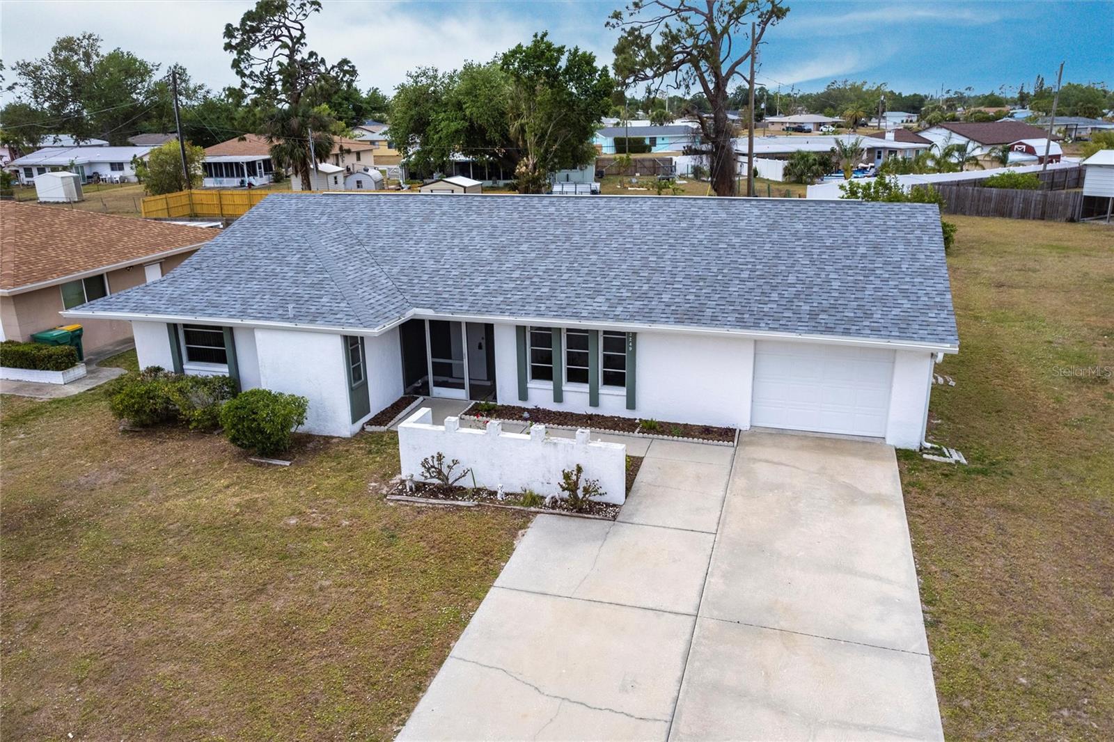 3249 SUNRISE TRL, PORT CHARLOTTE, FL, 33952