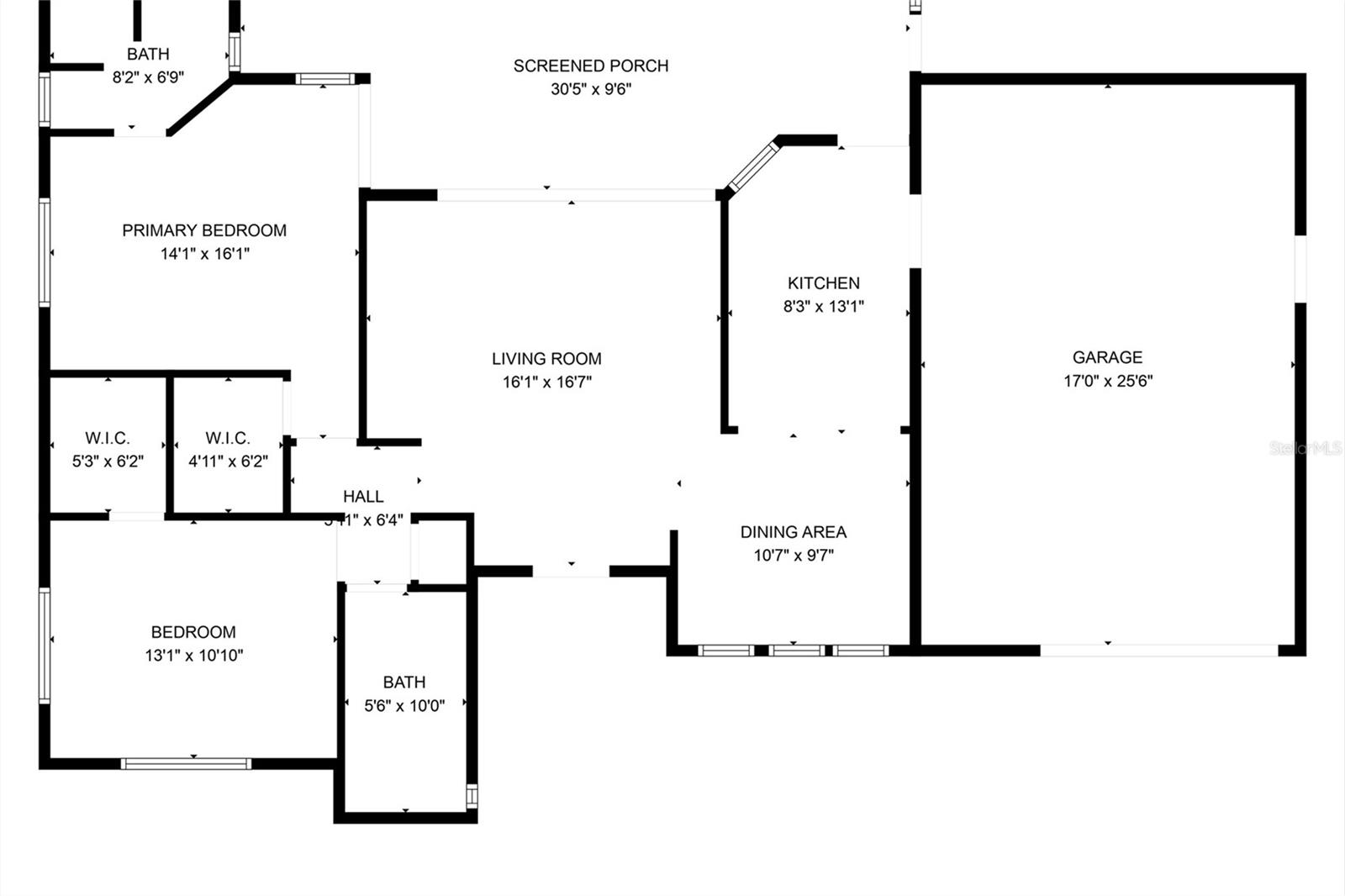 3249 SUNRISE TRL, PORT CHARLOTTE, FL, 33952