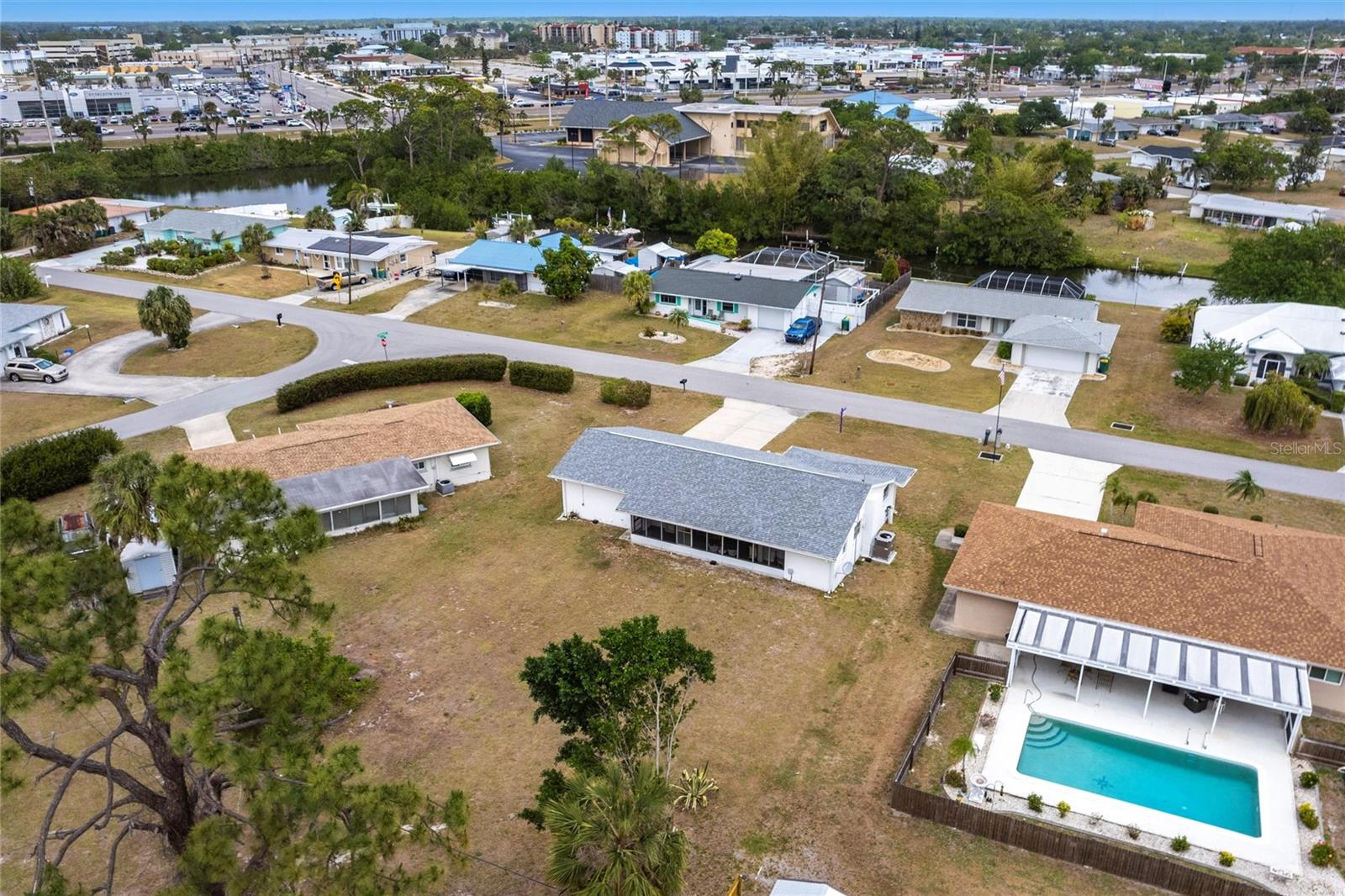 3249 SUNRISE TRL, PORT CHARLOTTE, FL, 33952