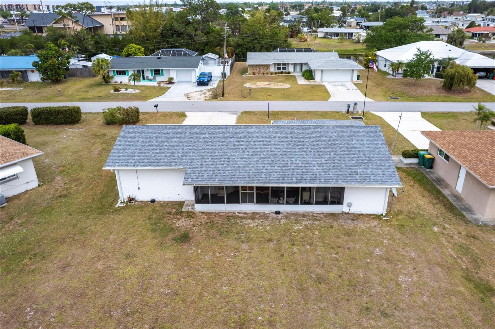 3249 SUNRISE TRL, PORT CHARLOTTE, FL, 33952