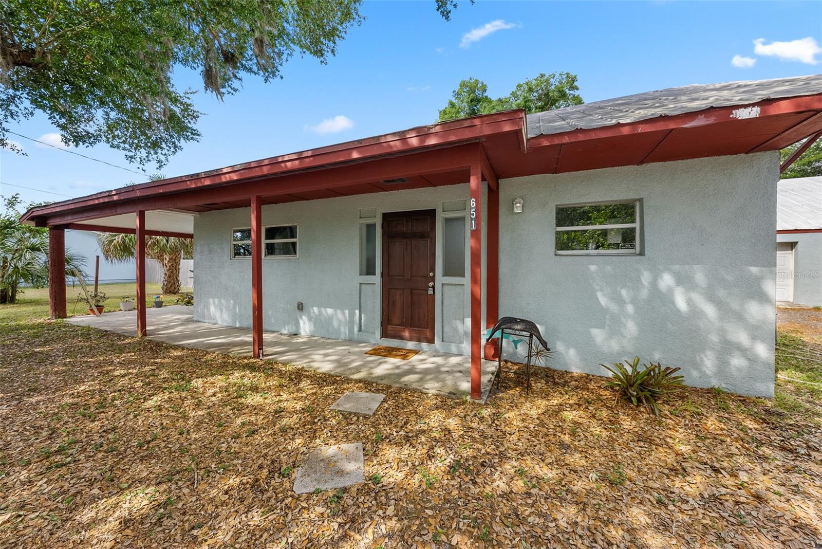 651 N RANGE RD, COCOA, FL, 32926