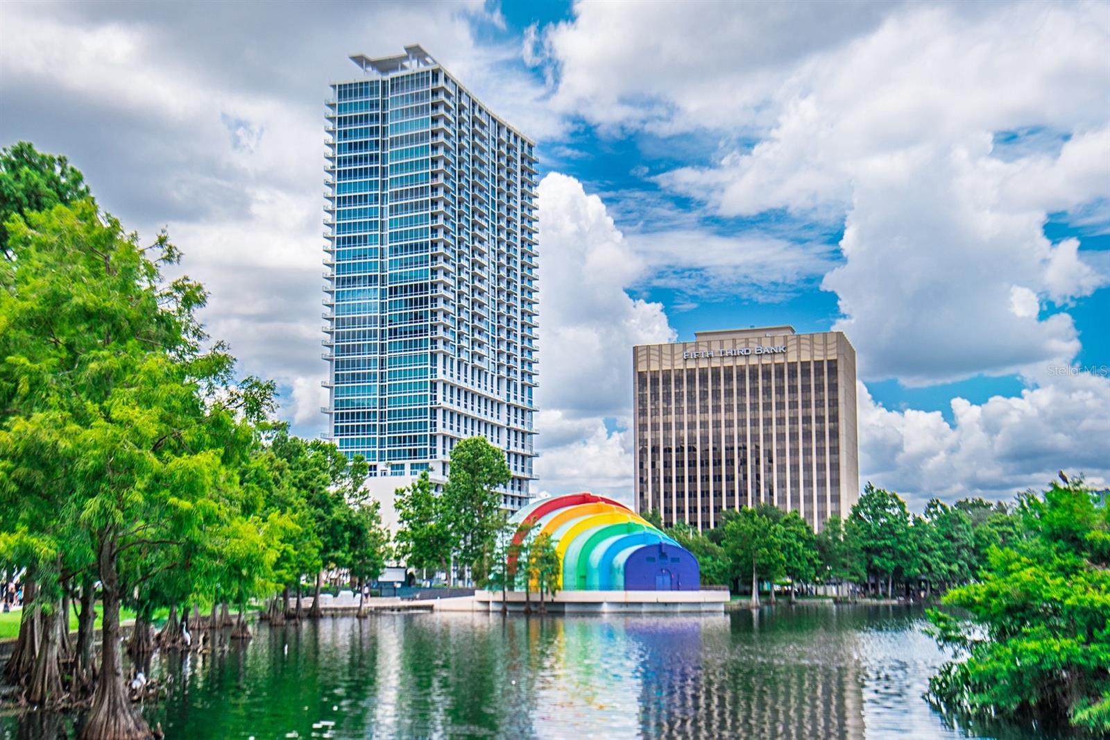 150 E ROBINSON ST #227, ORLANDO, FL, 32801