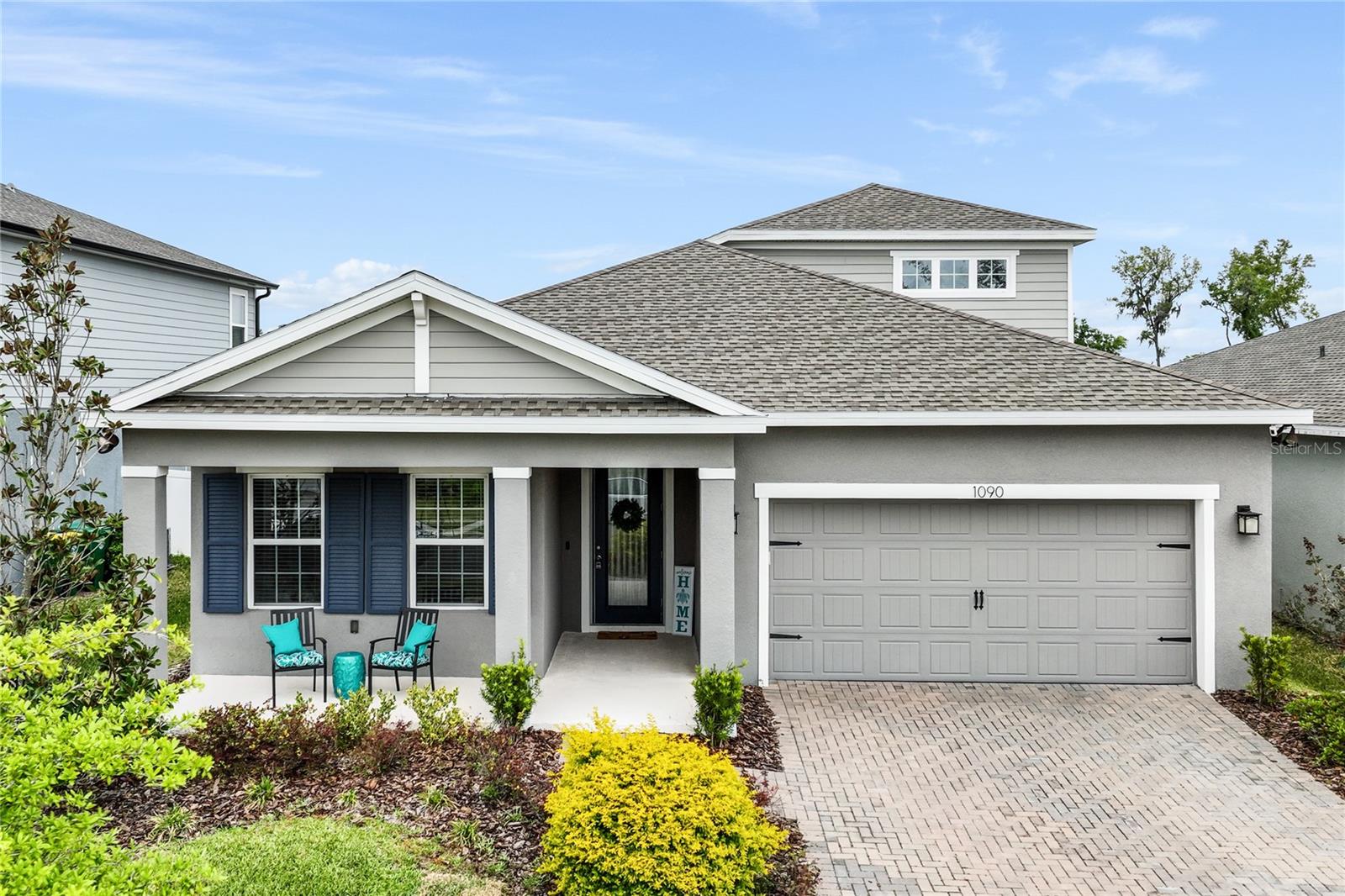 1090 CHELAN FALLS DR, DELAND, FL, 32724