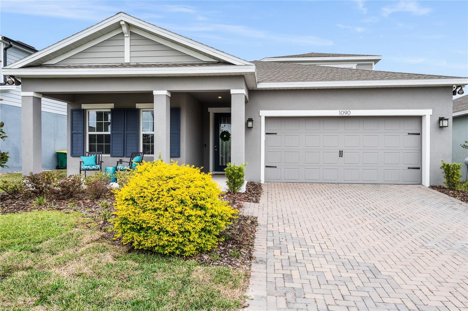 1090 CHELAN FALLS DR, DELAND, FL, 32724