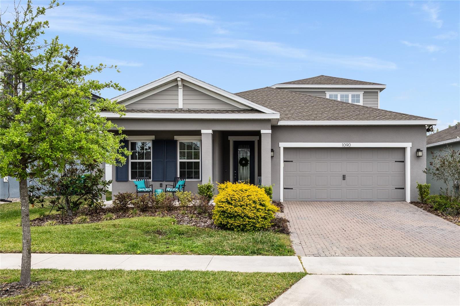 1090 CHELAN FALLS DR, DELAND, FL, 32724