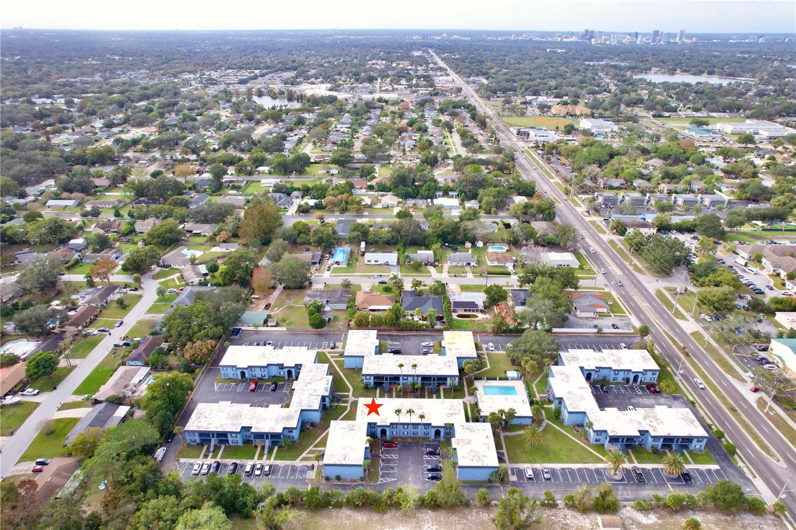 5232 CURRY FORD RD #406, ORLANDO, FL, 32812