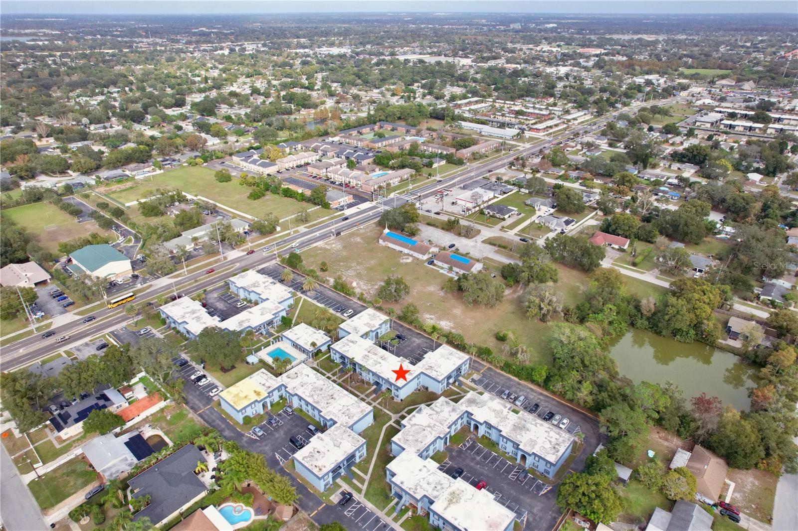 5232 CURRY FORD RD #406, ORLANDO, FL, 32812