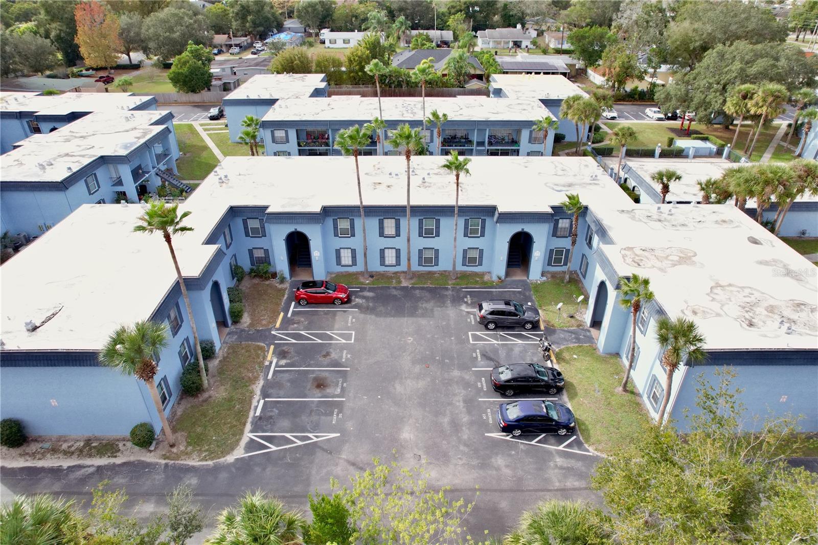 5232 CURRY FORD RD #406, ORLANDO, FL, 32812