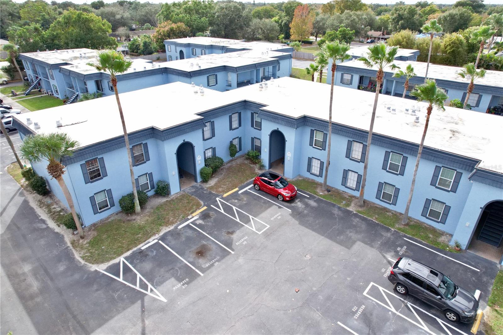 5232 CURRY FORD RD #406, ORLANDO, FL, 32812