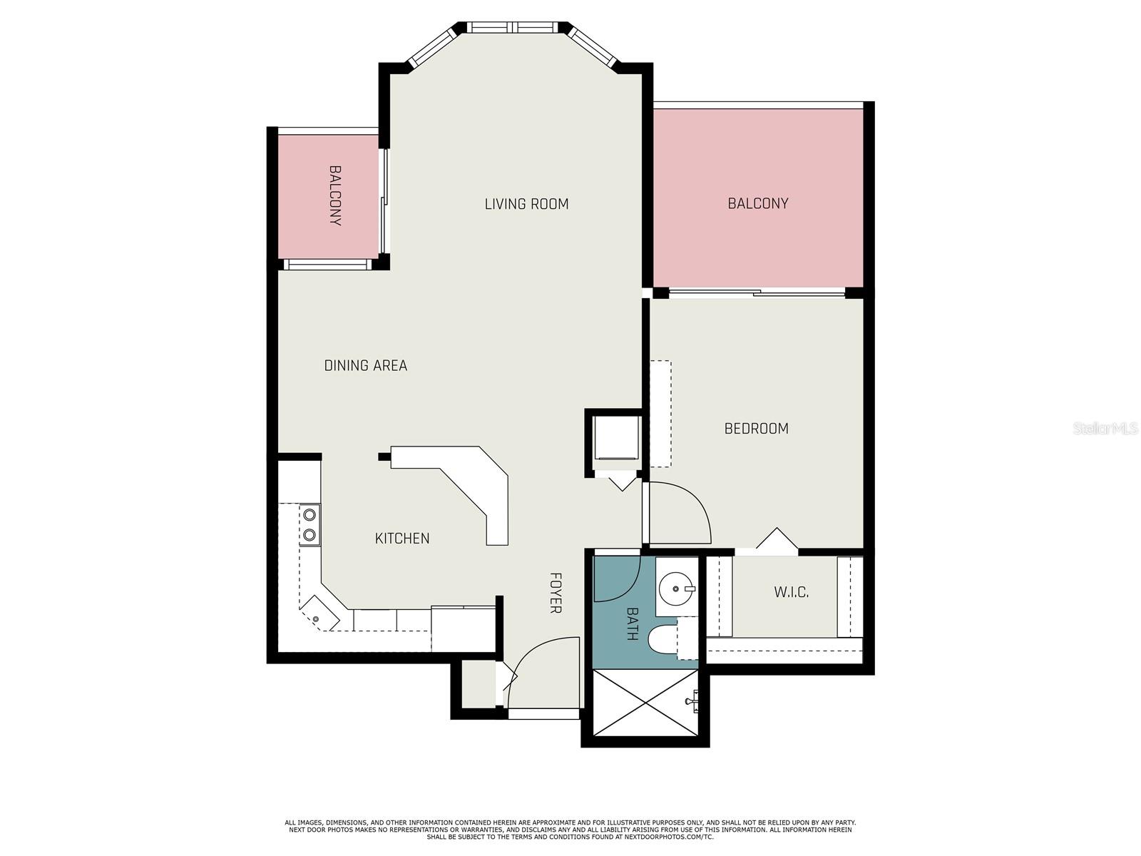 5727 BISCAYNE CT #305, NEW PORT RICHEY, FL, 34652