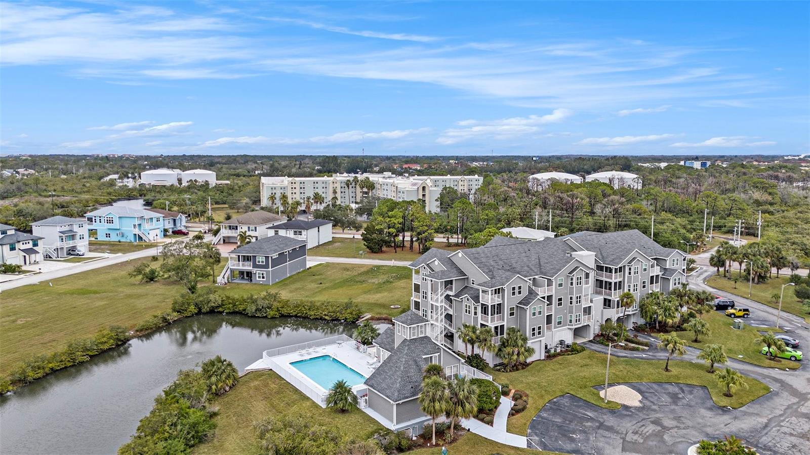 5727 BISCAYNE CT #305, NEW PORT RICHEY, FL, 34652