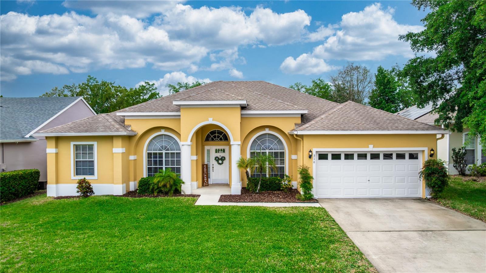 316 OAK SPRINGS DR, DEBARY, FL, 32713