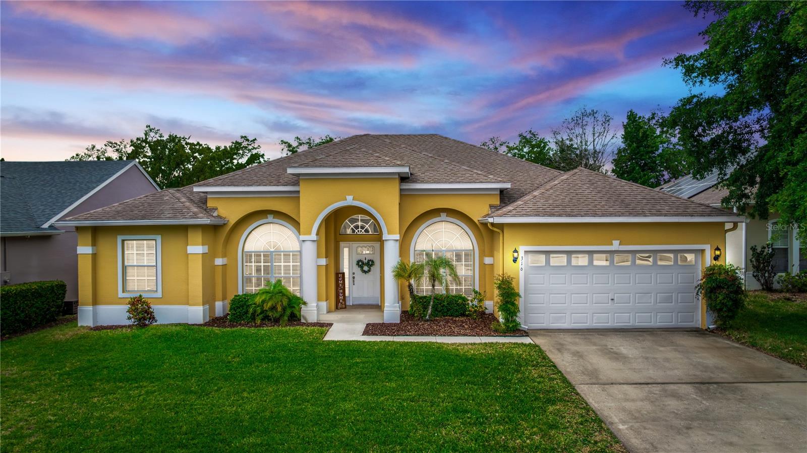 316 OAK SPRINGS DR, DEBARY, FL, 32713