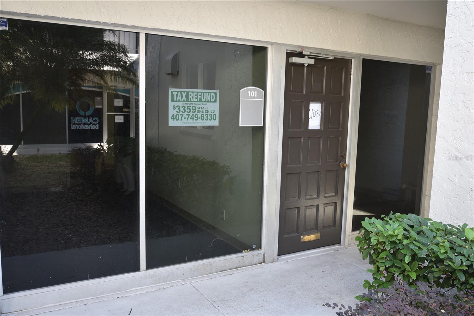 1200 N CENTRAL AVE #101, KISSIMMEE, FL, 34741