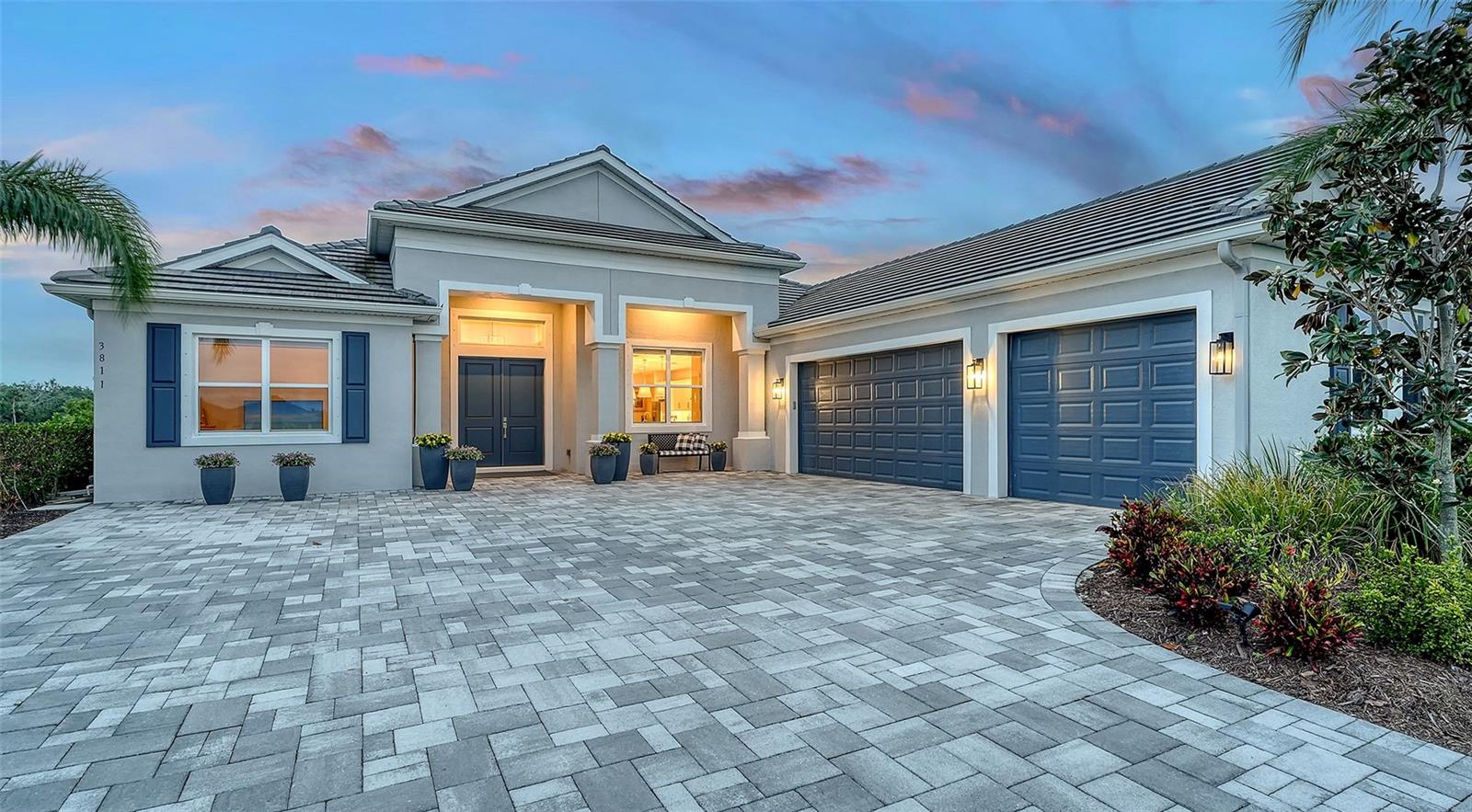 3811 158TH AVENUE CIR E, PARRISH, FL, 34219
