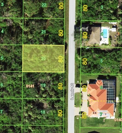 156 LENOIR ST NW, PORT CHARLOTTE, FL, 33948