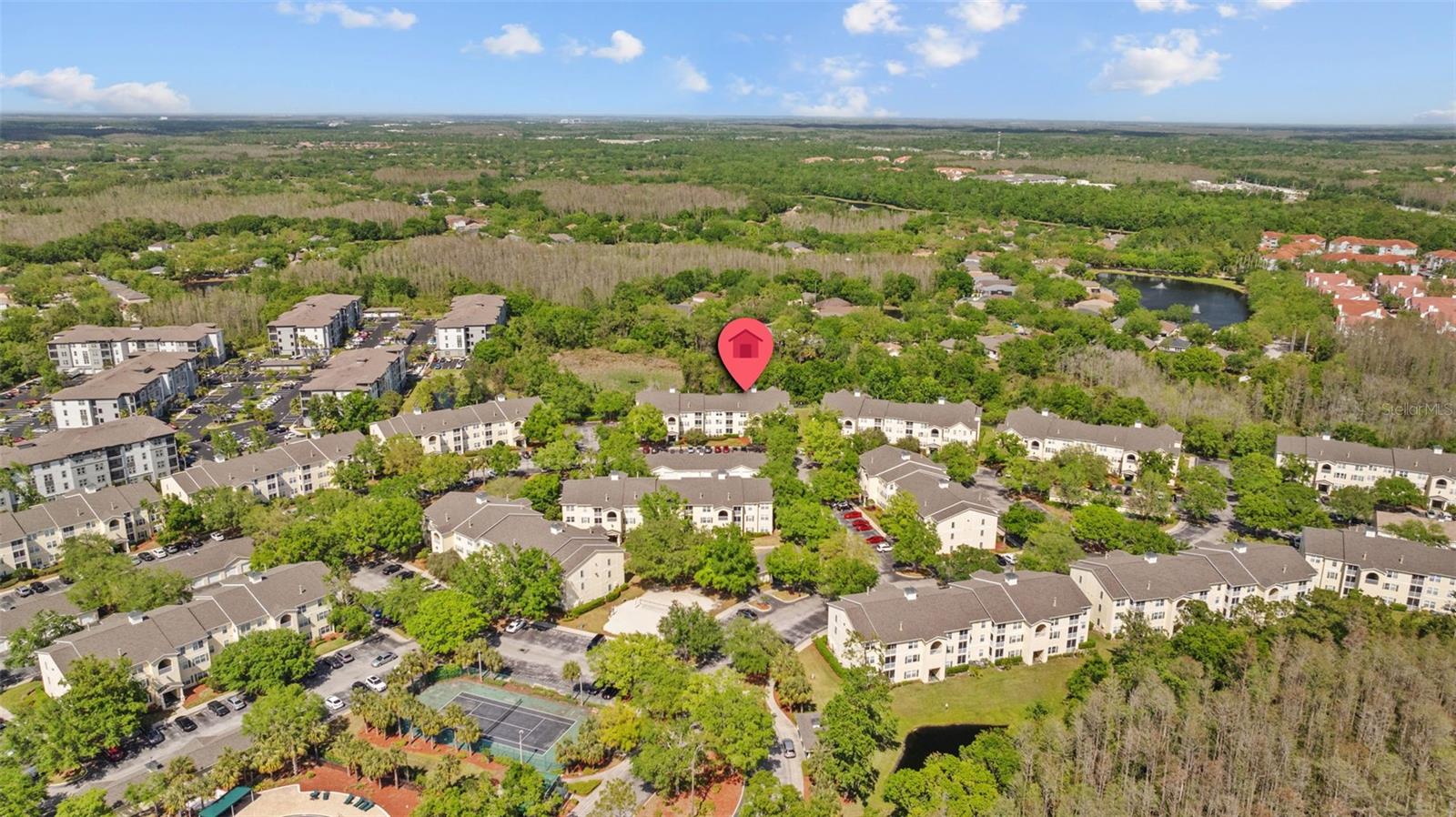 18341 BRIDLE CLUB DR #18341, TAMPA, FL, 33647