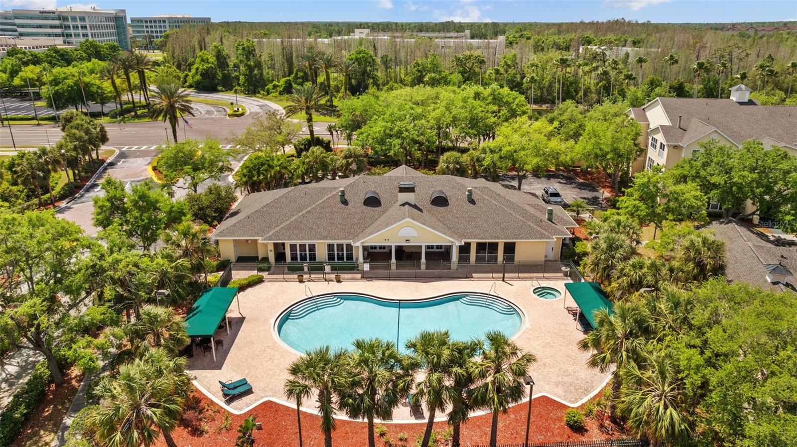 18341 BRIDLE CLUB DR #18341, TAMPA, FL, 33647