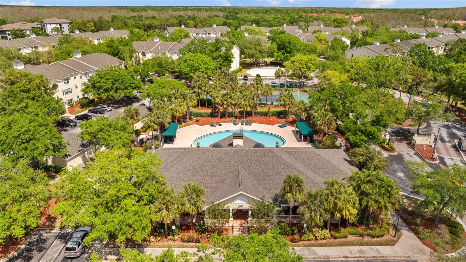 18341 BRIDLE CLUB DR #18341, TAMPA, FL, 33647