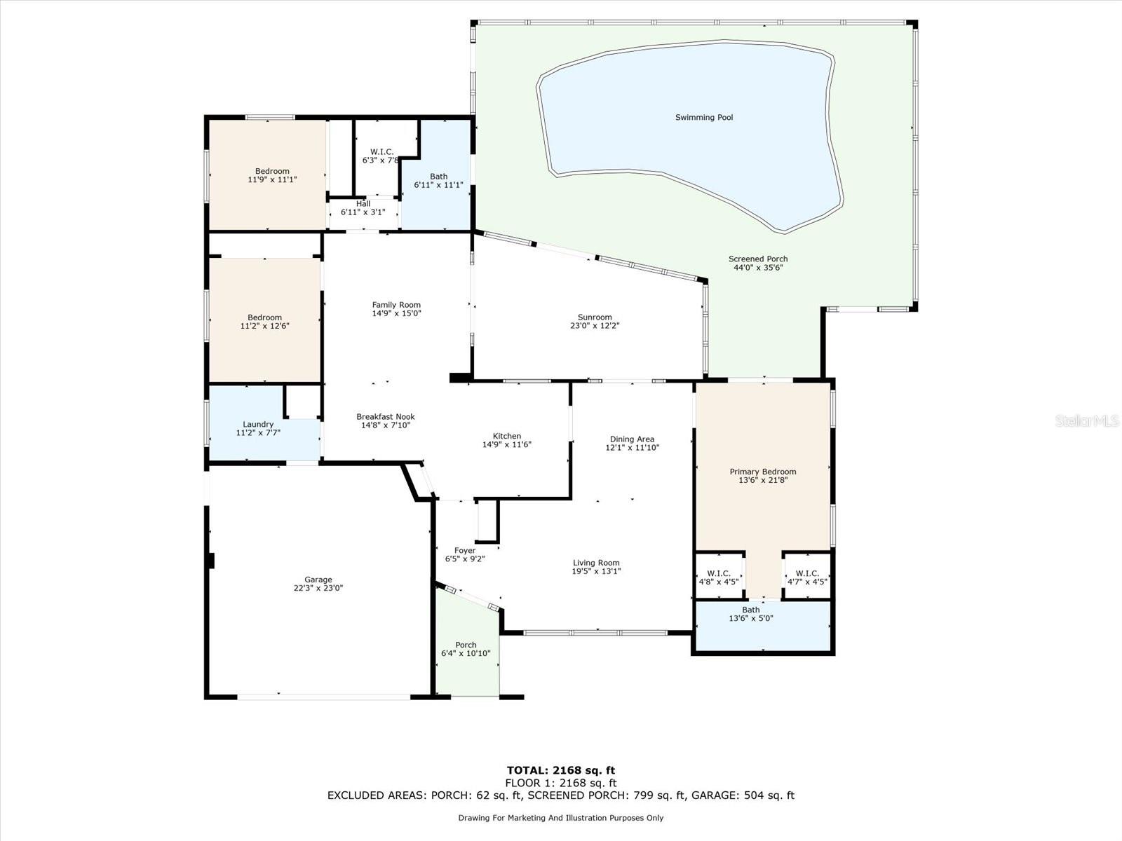 8085 QUINN CT, SEMINOLE, FL, 33777