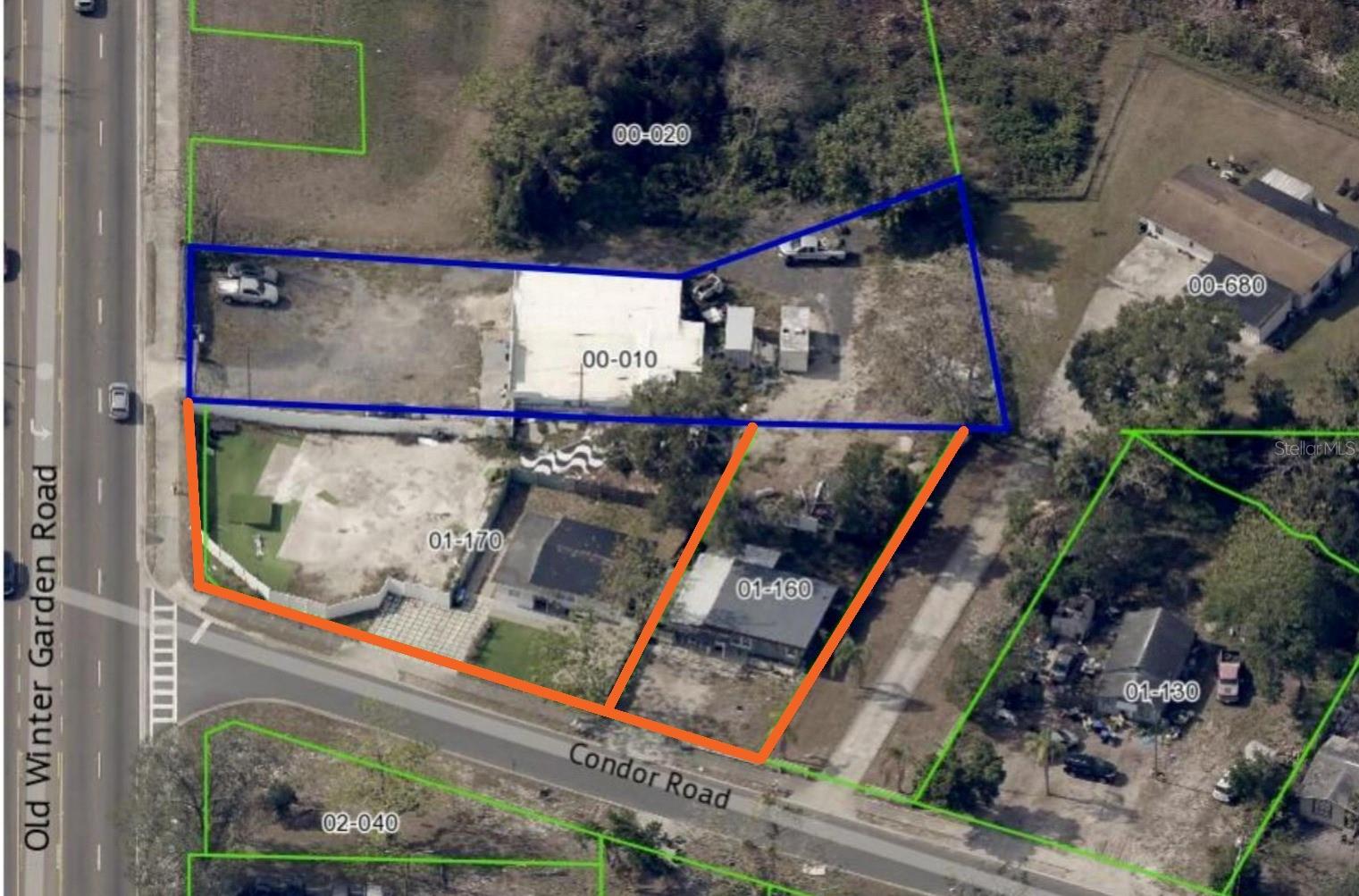 6011 OLD WINTER GARDEN RD, ORLANDO, FL, 32835