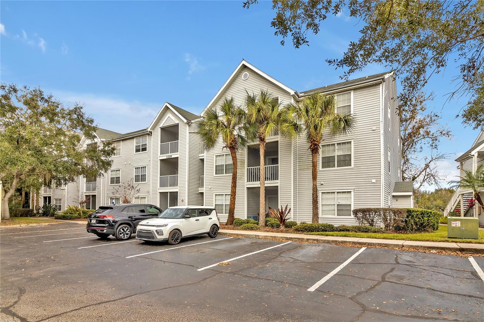 1229 BERMUDA LAKES LN #207, KISSIMMEE, FL, 34741