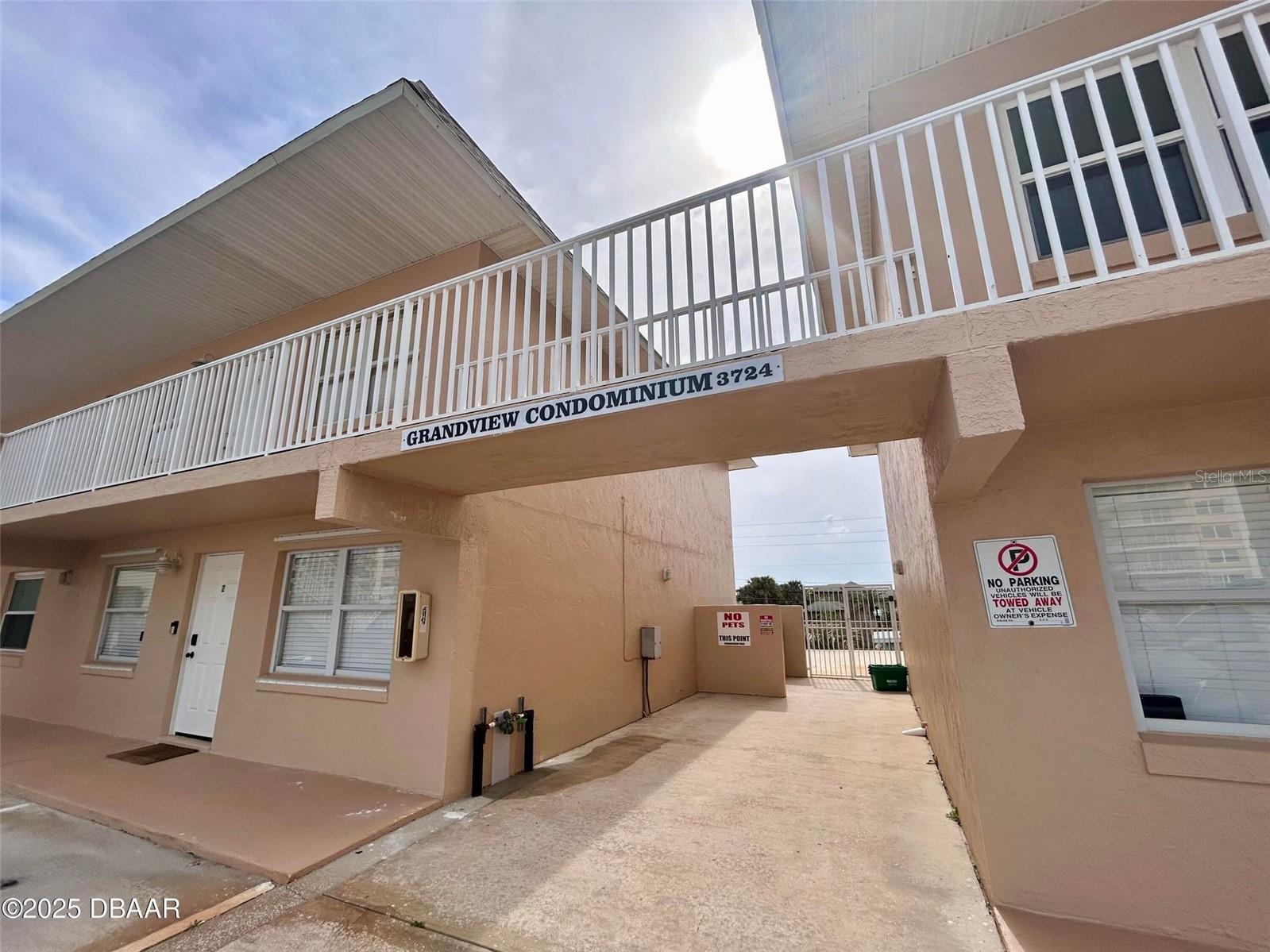 3724 S ATLANTIC AVE #50, DAYTONA BEACH, FL, 32118