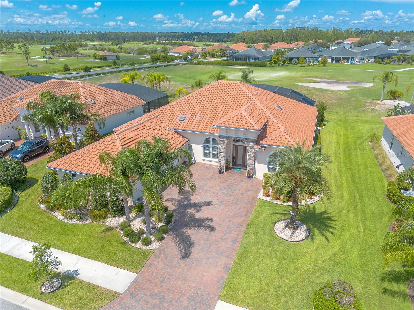 2909 N ASCIANO CT, NEW SMYRNA BEACH, FL, 32168