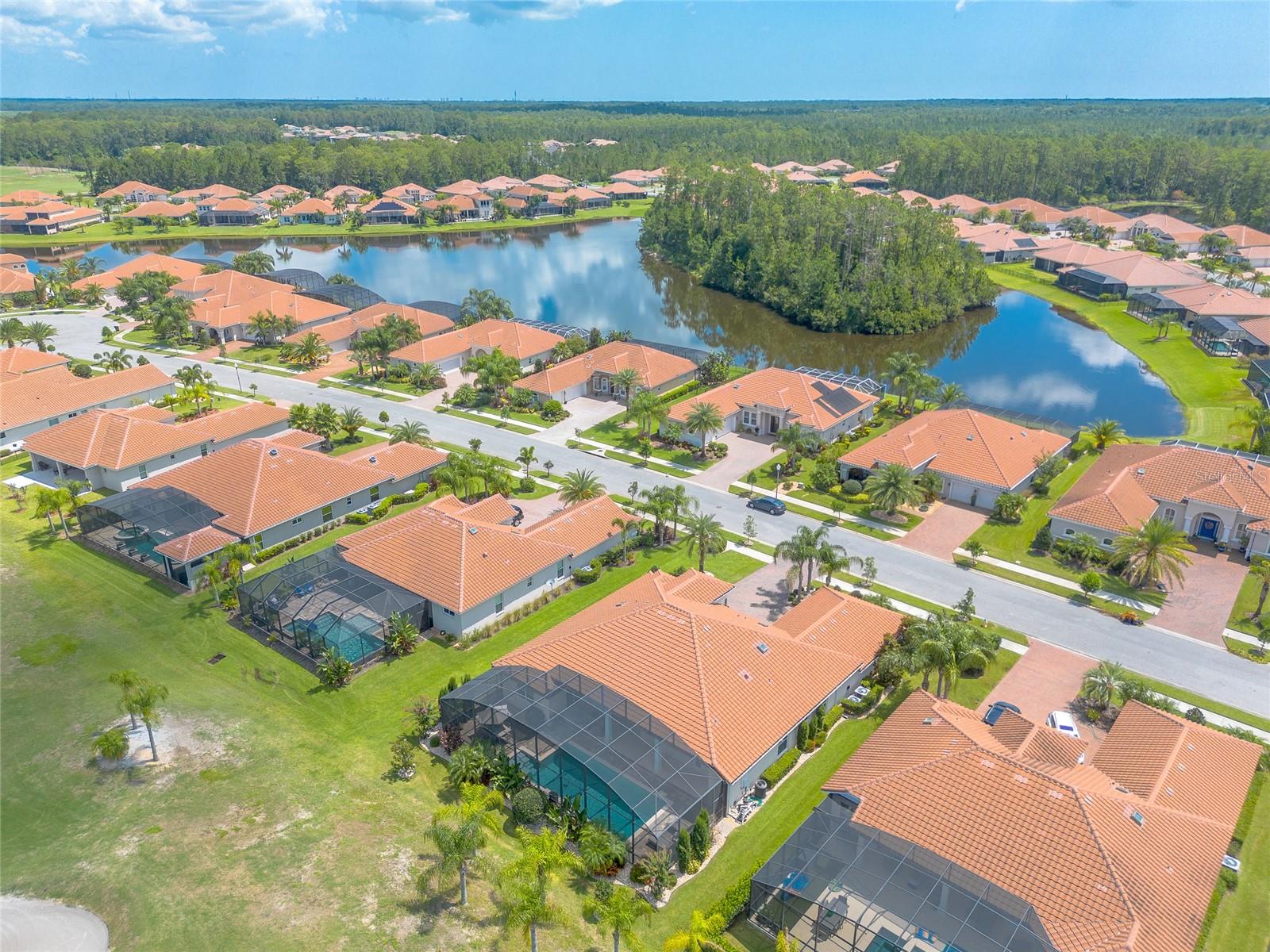 2909 N ASCIANO CT, NEW SMYRNA BEACH, FL, 32168