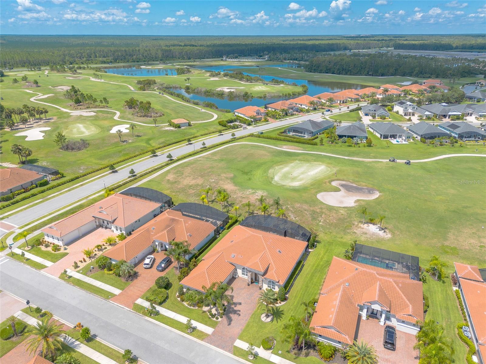 2909 N ASCIANO CT, NEW SMYRNA BEACH, FL, 32168