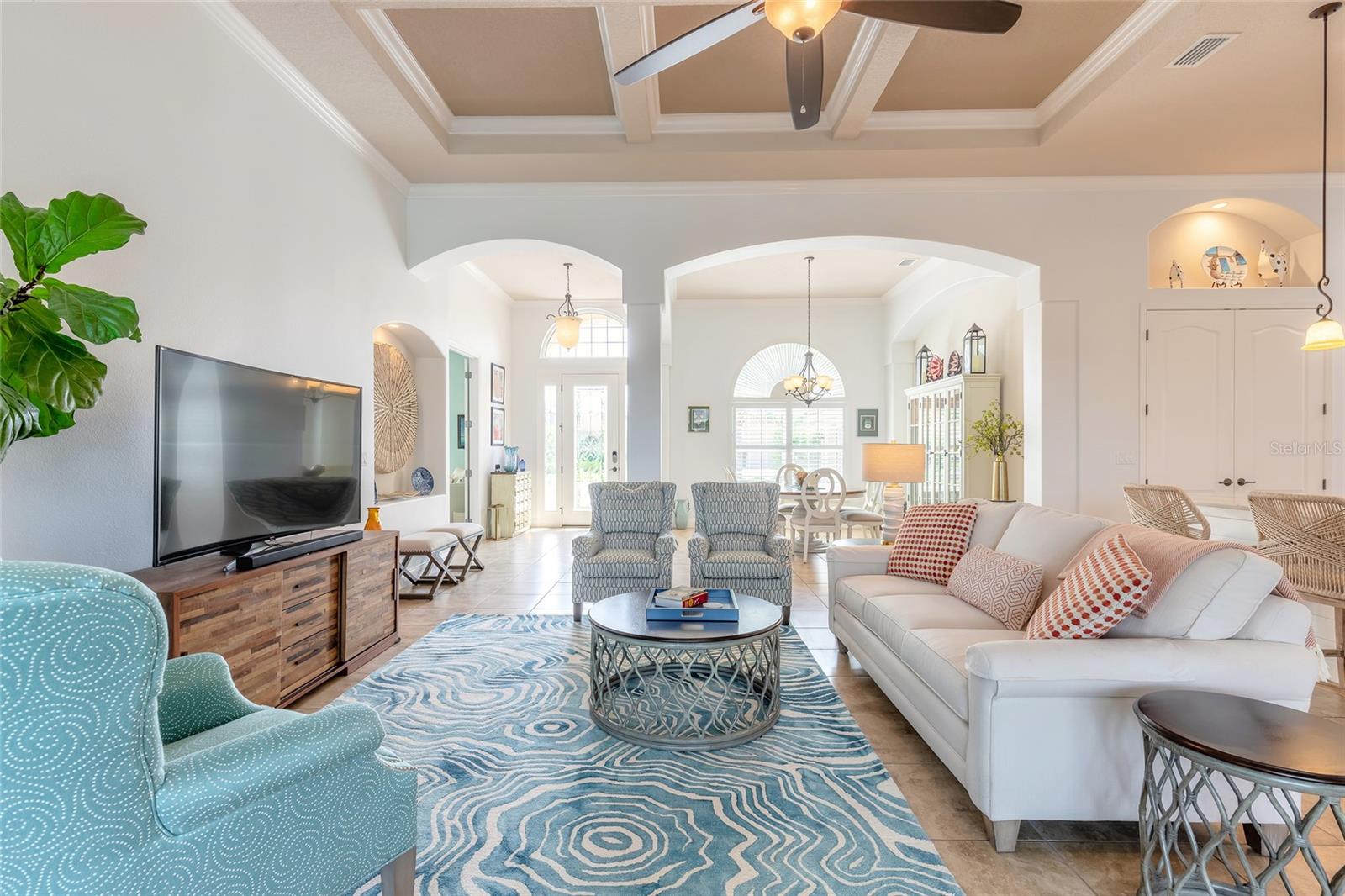 2909 N ASCIANO CT, NEW SMYRNA BEACH, FL, 32168