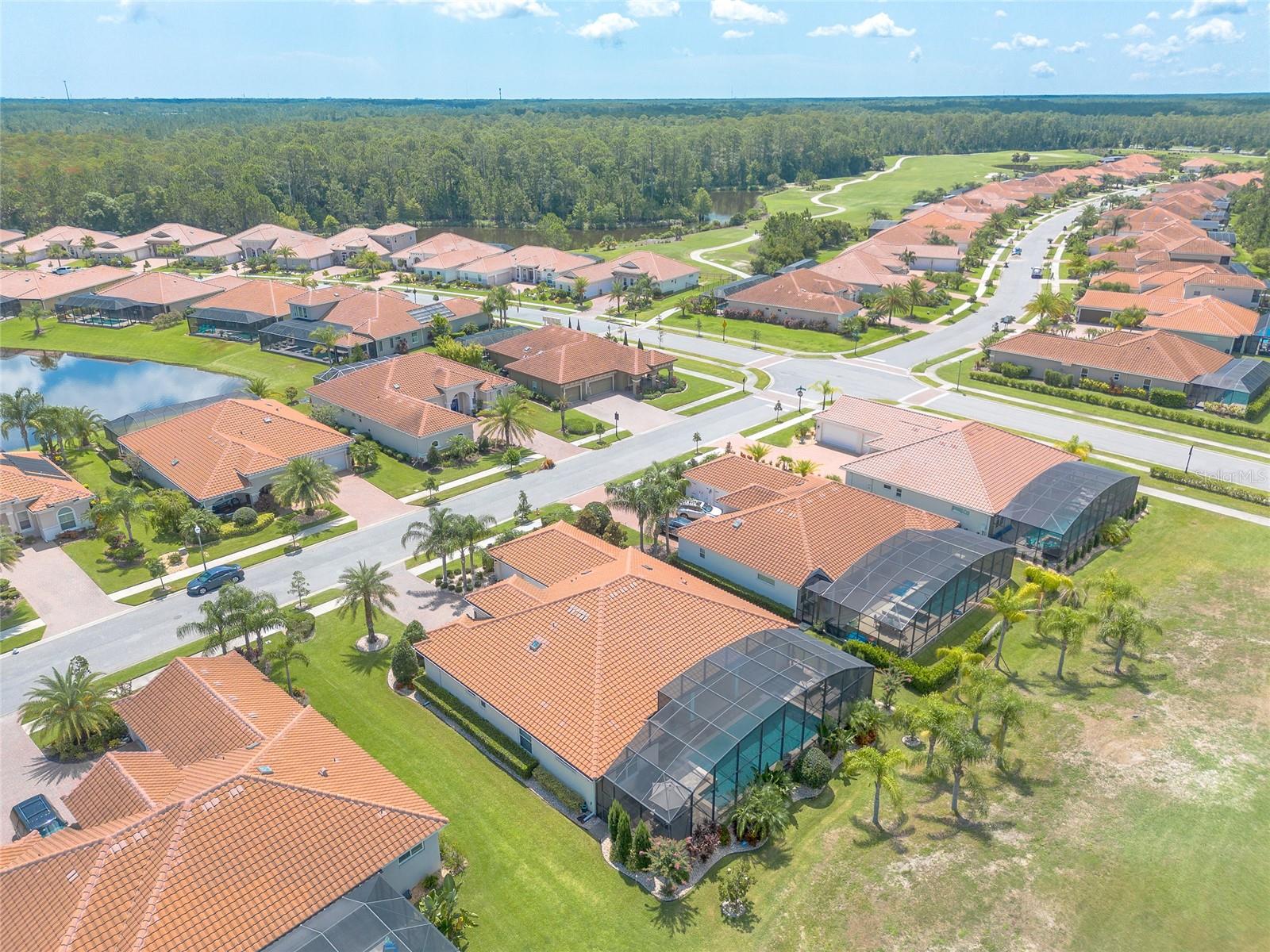 2909 N ASCIANO CT, NEW SMYRNA BEACH, FL, 32168