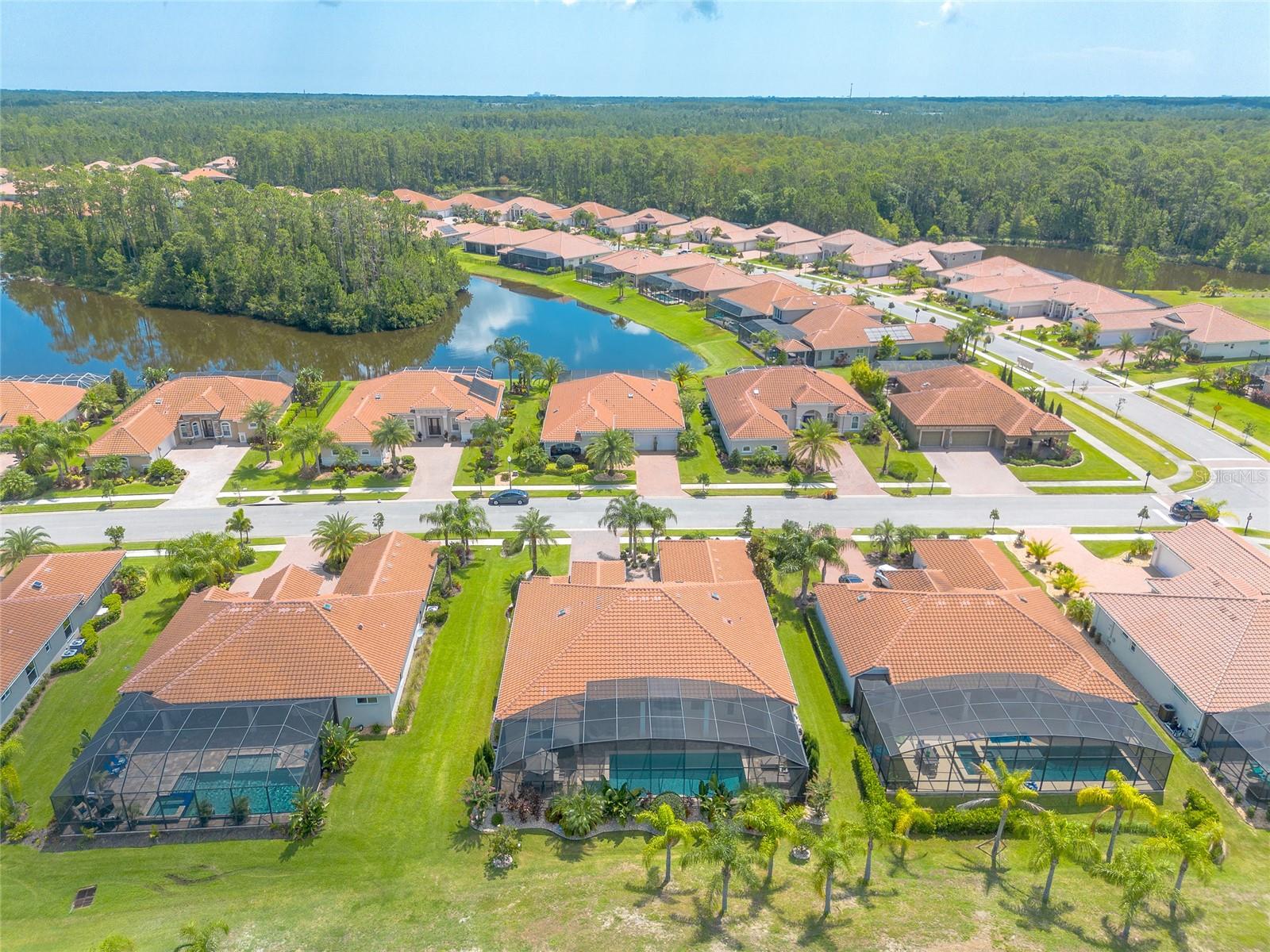 2909 N ASCIANO CT, NEW SMYRNA BEACH, FL, 32168