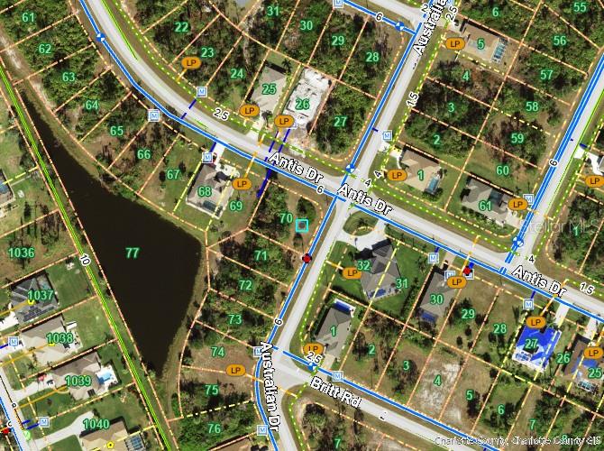 255 AUSTRALIAN DR, ROTONDA WEST, FL, 33947